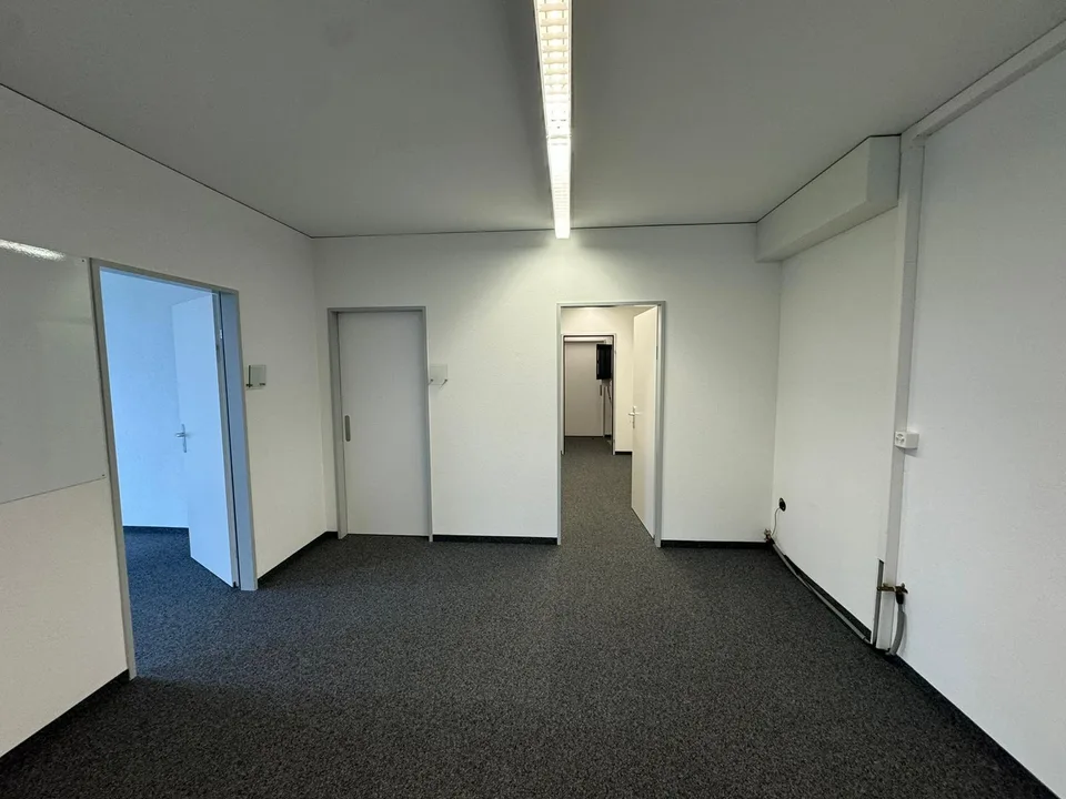 Bürofläche an zentraler Lage in St. Gallen zu vermieten