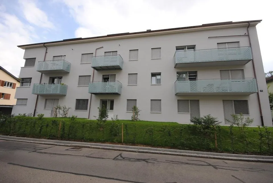 Einstellplatz nähe Bucheggplatz zu vermieten