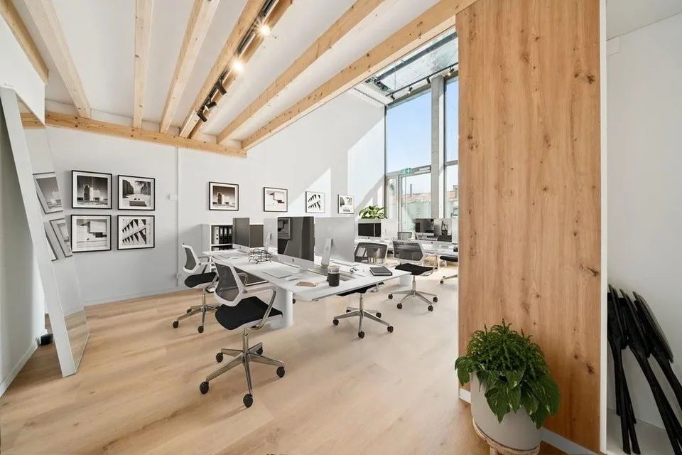 Arcade de 43m2 au coeur d'un nouveau quartier à Bussigny