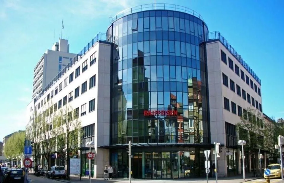 Mitten im Zentrum - benötigen sie mehr Platz?