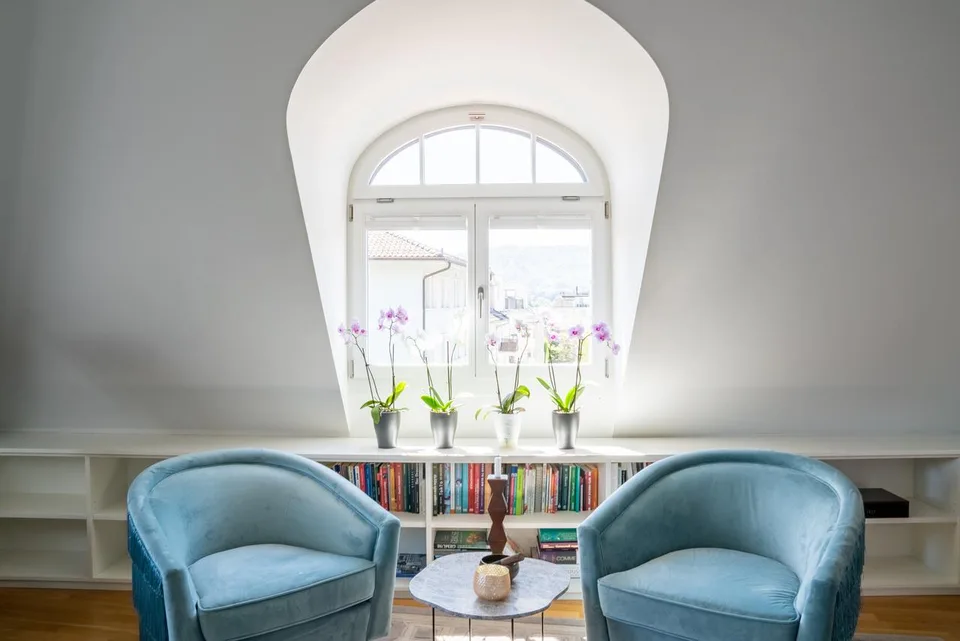 Luxuriöses Apartment in 8008 Zürich
