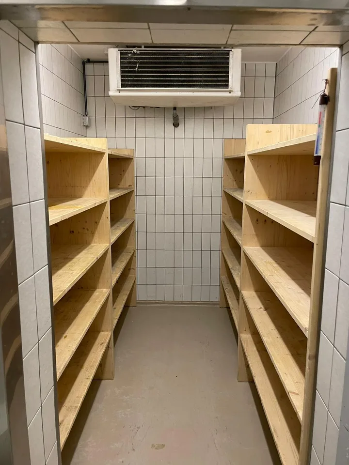 Ladenlokal auf der Breite