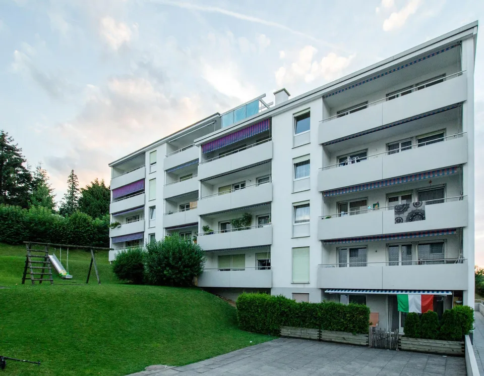 Wohnen an zentraler Lage in Wittenbach – photo 7 sur 7