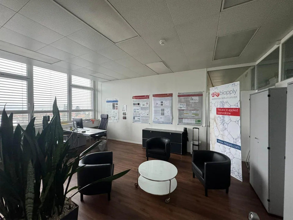 Büro/ Gewerbefläche in Solothurn zu vermieten