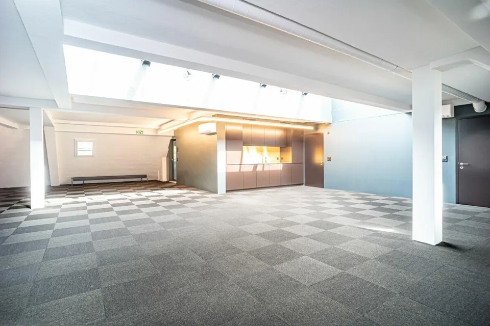 Arbeiten über den Dächern von Luzern! – photo 6 sur 7
