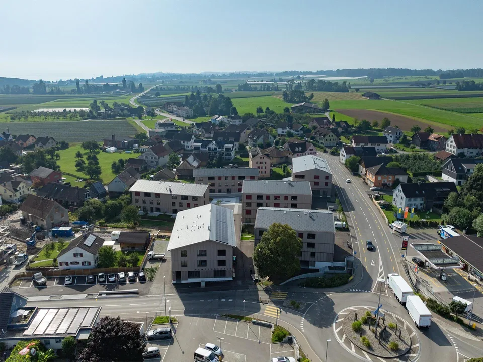 Tiefgaragenplätze in Güttingen