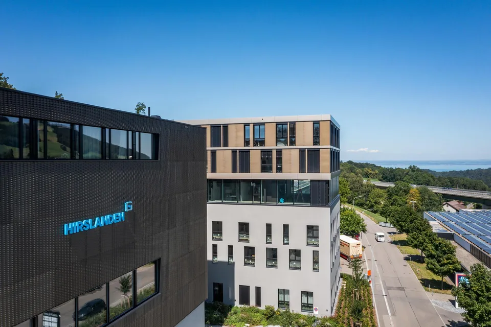 Gewerbeflächen für Büro und Dienstleistungen im Neudorf-Center