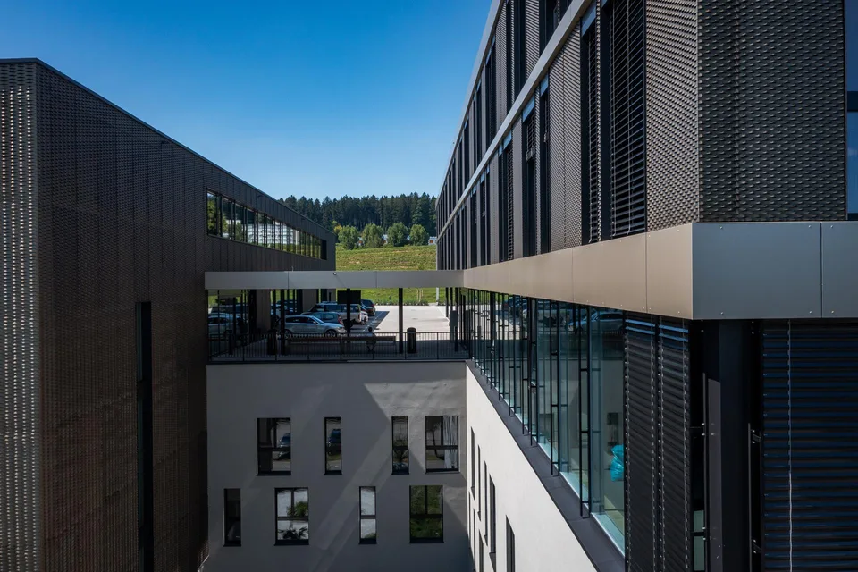 Gewerbeflächen für Büro und Dienstleistungen im Neudorf-Center