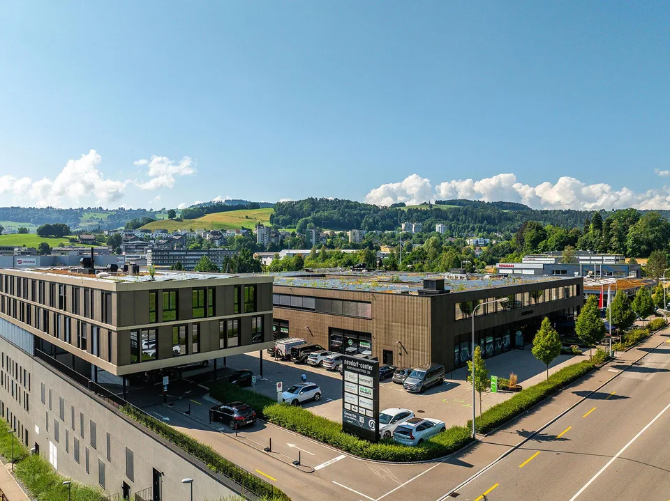 Ihr Kompetenzzentrum mit bester Anbindung | neudorf-center
