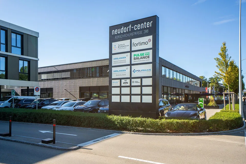 Ihr Kompetenzzentrum mit bester Anbindung | neudorf-center