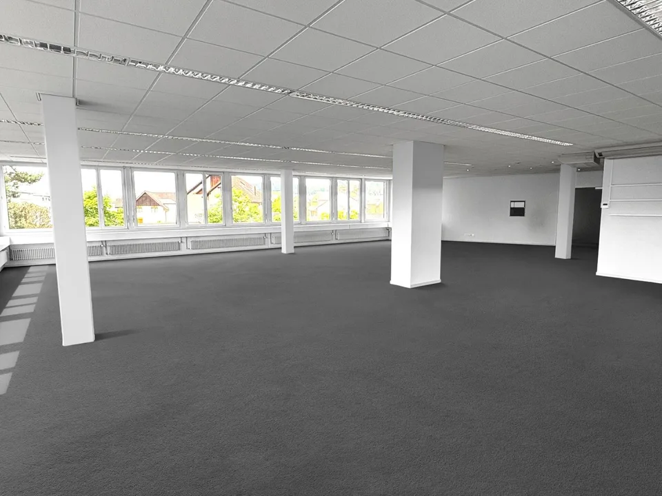 Attraktive Büroräume für Ihr Unternehmen - Flexibler Innenausbau mö...