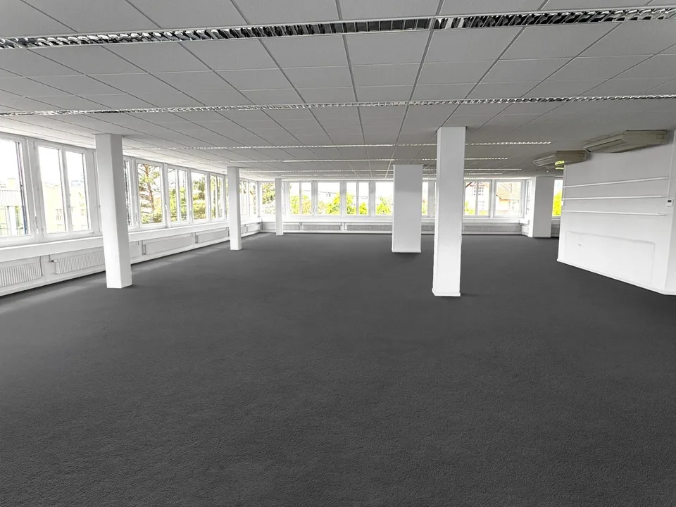 Attraktive Büroräume für Ihr Unternehmen - Flexibler Innenausbau mö...