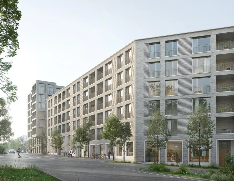 Direkt am Bahnhof - im LIRENÄCHER in Kloten