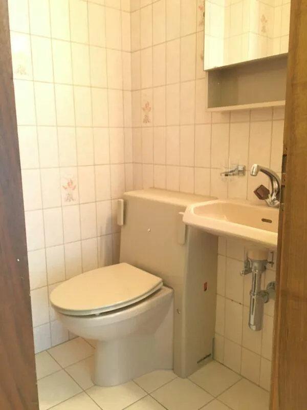 Gemütliche 3.5-Zimmer-Dachgeschosswohnung nahe Stadtzentrum