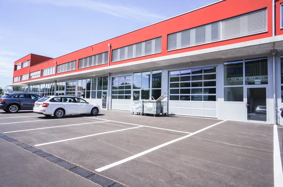 Helles Büro an top Lage zu vermieten