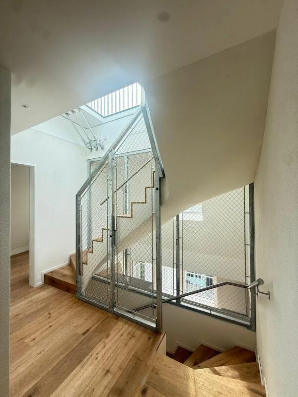 Exklusive Maisonette-Wohnung Neubau mit grosser Dachterrasse – foto 8 di 26