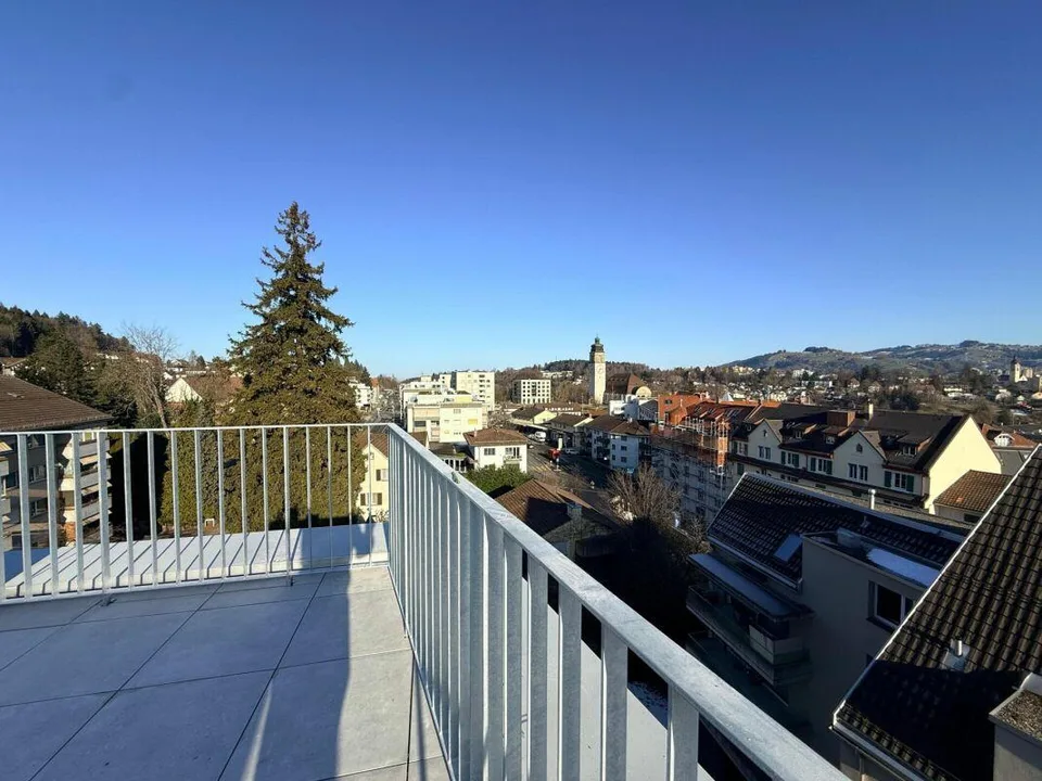 Exklusive Maisonette-Wohnung Neubau mit grosser Dachterrasse – foto 9 di 26