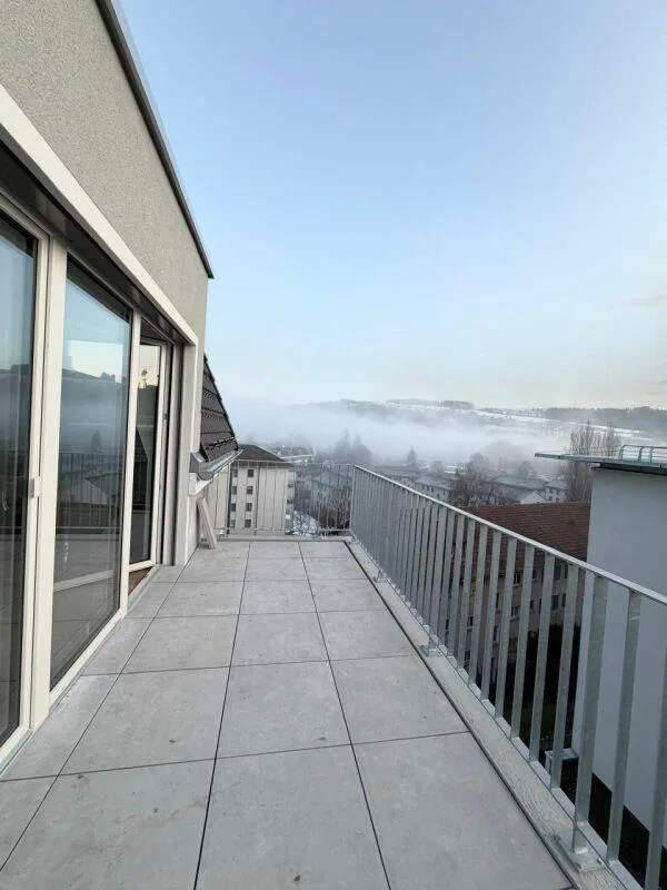 Exklusive Maisonette-Wohnung Neubau mit grosser Dachterrasse – foto 7 di 26