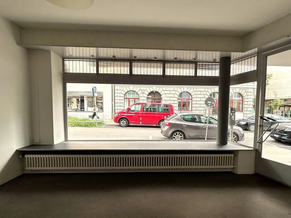 Ladenlokal in Zürich Hottingen
