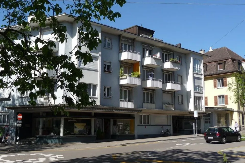 Ladenlokal in Zürich Hottingen