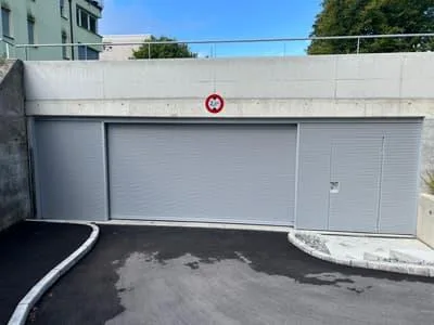 Parken ohne Sorgen/ Ihre Einstellhalle in Zollikofen wartet