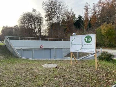 Parken ohne Sorgen/ Ihre Einstellhalle in Zollikofen wartet