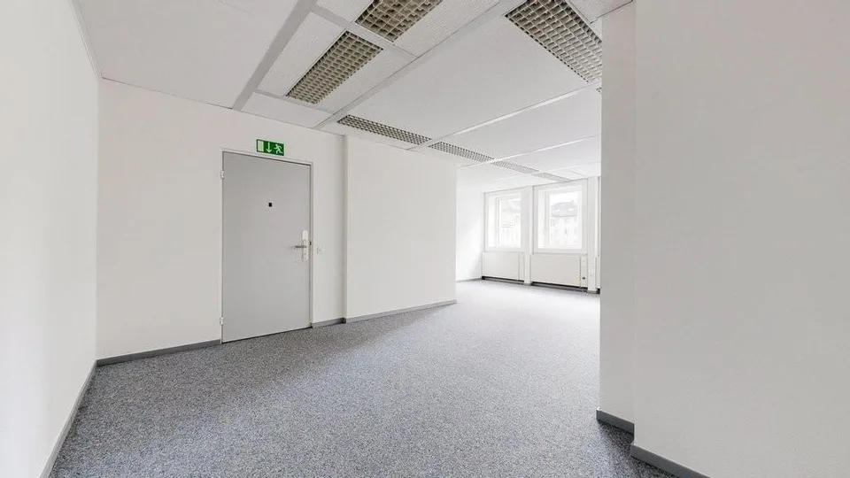 Attraktiver Büroraum in bester Lage in Solothurn