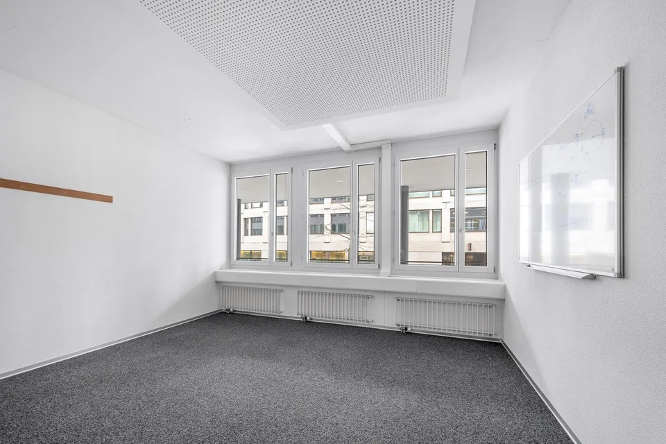 Ihr neuer Unternehmensstandort direkt am Bahnhof Winterthur!
