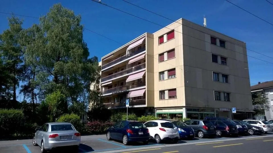 Quartier Chailly - Vue imprenable