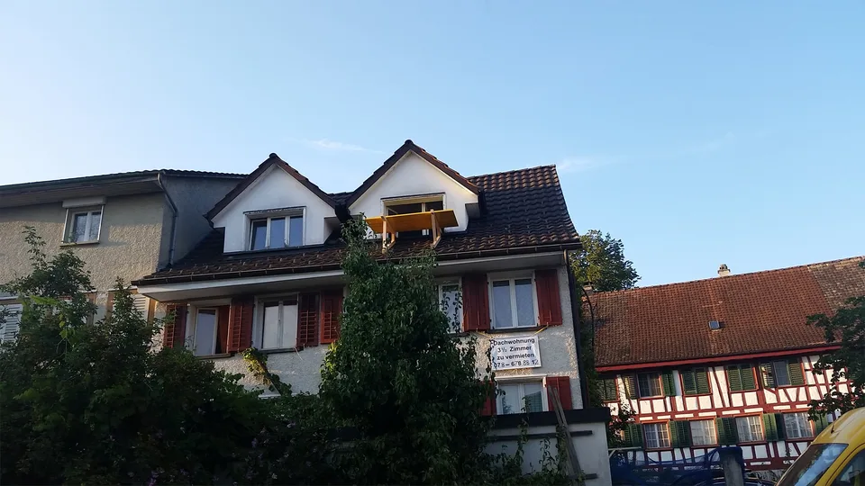 3 1/2 Zi Wohnung in 8576 Mauren (3GDQ) – photo 15 sur 15