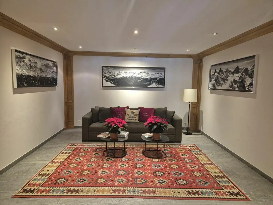 5,5-Zimmer-Wohnung mit herrlicher 80 m2 Balkon-Terrasse – Foto 8 von 17