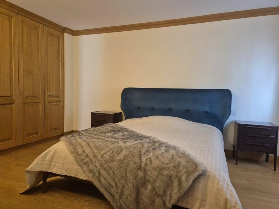 5,5-Zimmer-Wohnung mit herrlicher 80 m2 Balkon-Terrasse – Foto 10 von 17