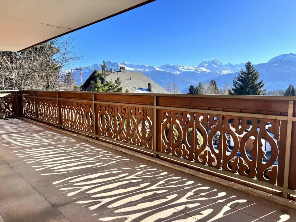 5,5-Zimmer-Wohnung mit herrlicher 80 m2 Balkon-Terrasse – Foto 15 von 17