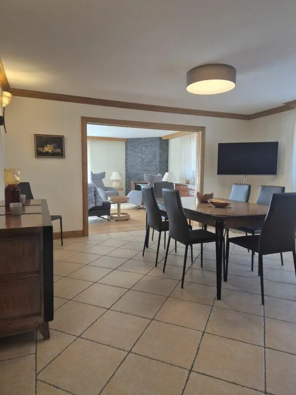 5,5-Zimmer-Wohnung mit herrlicher 80 m2 Balkon-Terrasse – Foto 7 von 17