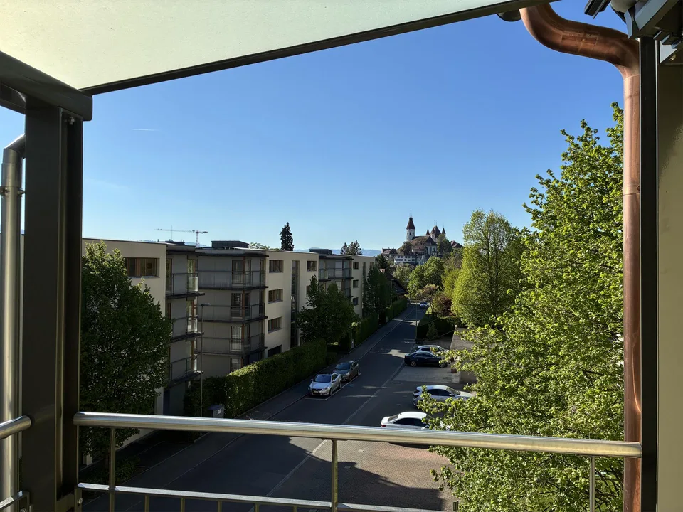 3,5 Zimmer Wohnung nach Kernsanierung