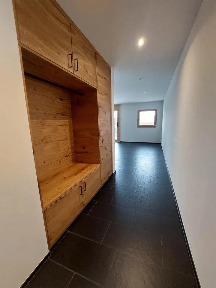 3.5-Zimmerwohnung mit Sitzplatz (Erstwohnsitz) - möbliert/unmöbliert