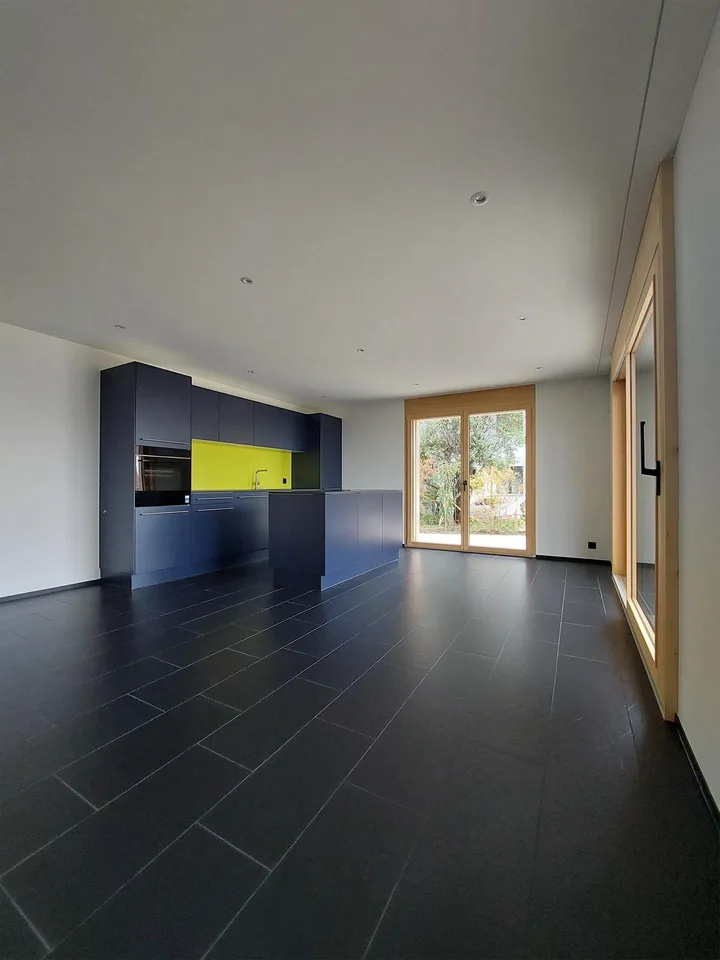 3.5-Zimmerwohnung mit Sitzplatz (Erstwohnsitz) - möbliert/unmöbliert