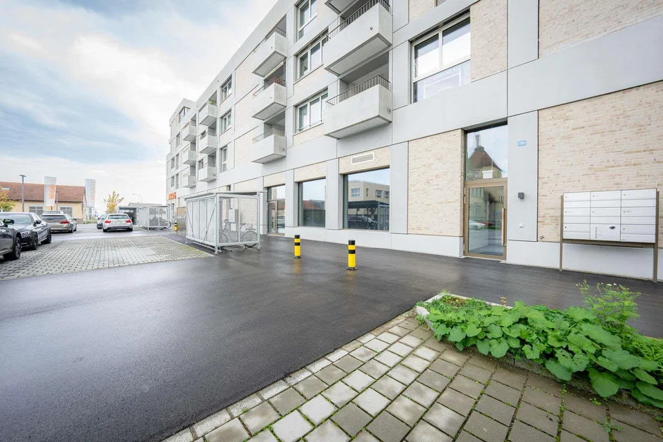 Attraktive Gewerbe- und Produktionsfläche in Horn zu vermieten!