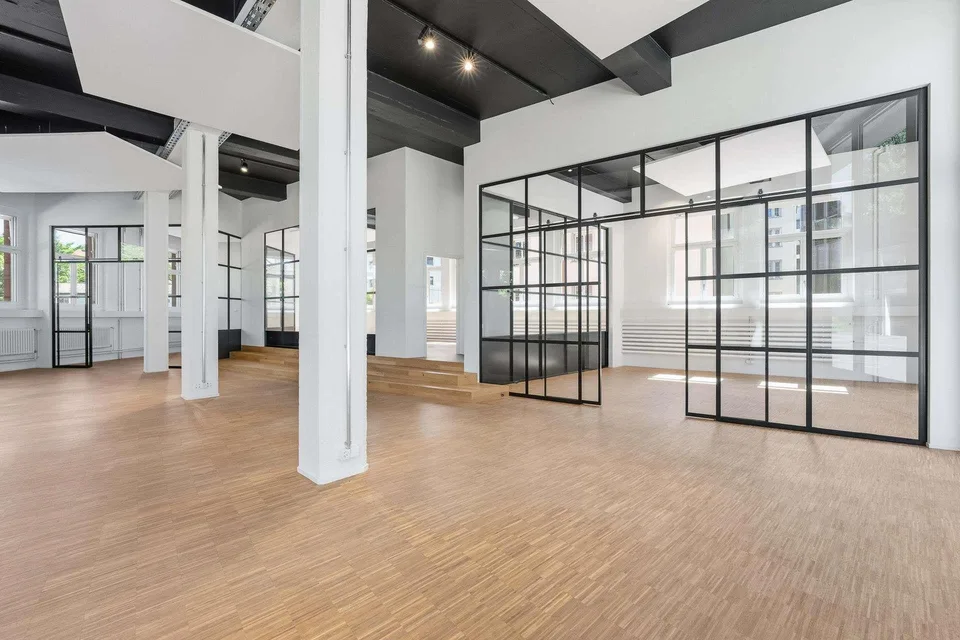 Attraktive Gewerbefläche im EG/1. OG  modern & vielseitig nutzbar