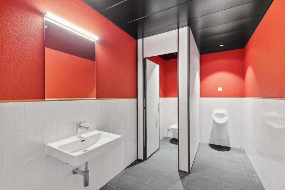 Vielseitig nutzbare Gewerbefläche an optimaler Lage in St. Gallen – Foto 11 von 14