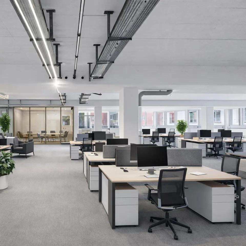 Vielseitig nutzbare Gewerbefläche an optimaler Lage in St. Gallen