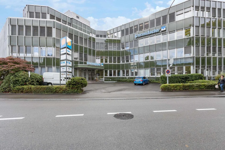 Vielseitig nutzbare Gewerbefläche an optimaler Lage in St. Gallen