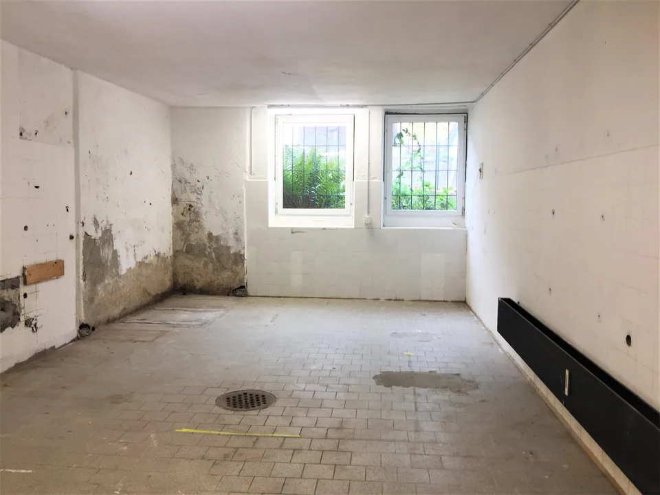 Werkstatt/Lagerraum