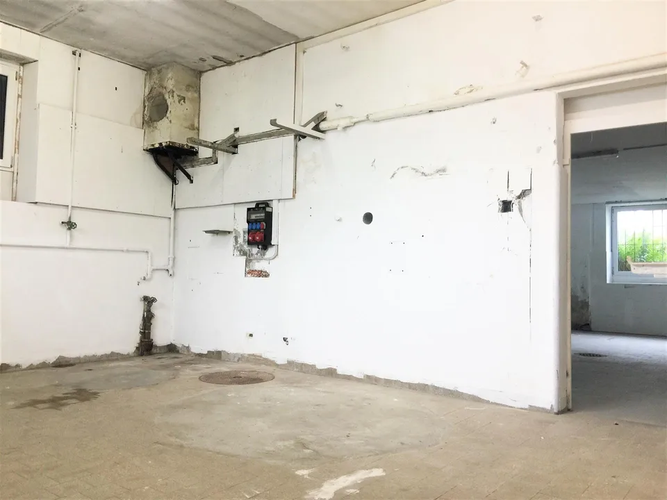 Werkstatt/Lagerraum