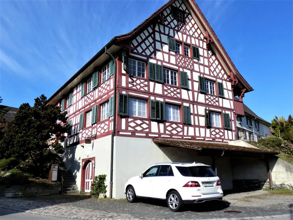 Werkstatt/Lagerraum