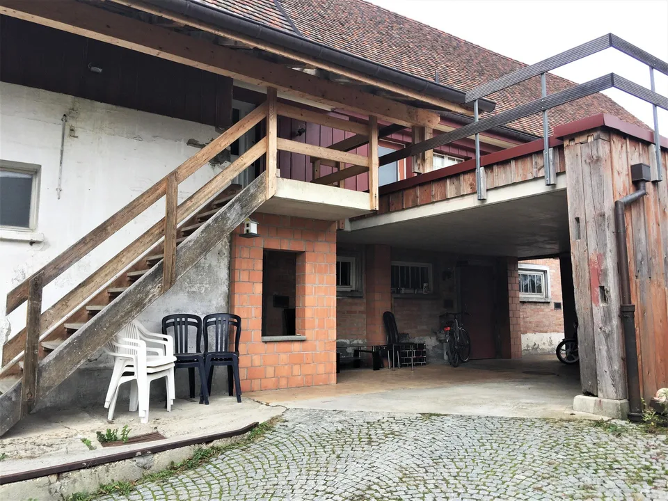 Werkstatt/Lagerraum – Foto 7 von 7