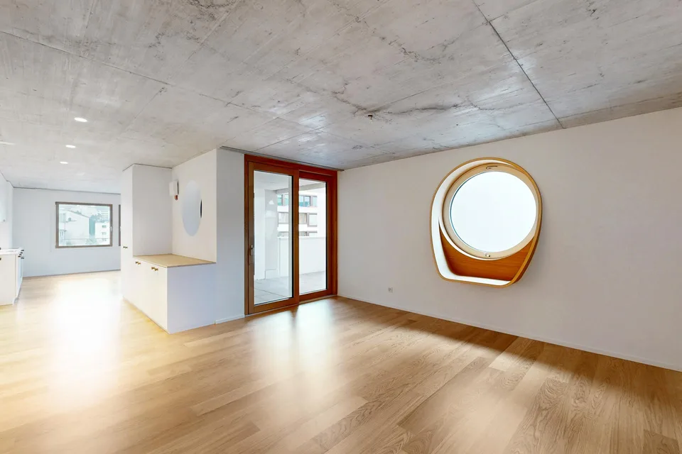 City-Nähe & Komfort - Wohnen mit Stil