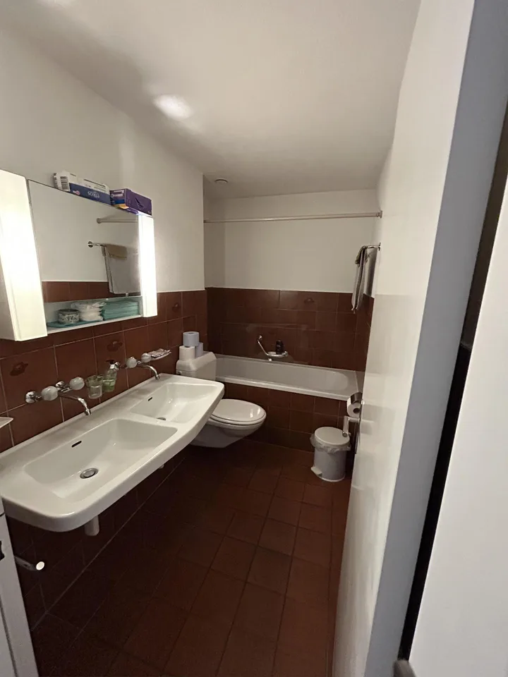 schöne und helle 3.5 Zimmer Wohnung im Zentrum von Herisau – photo 7 of 8
