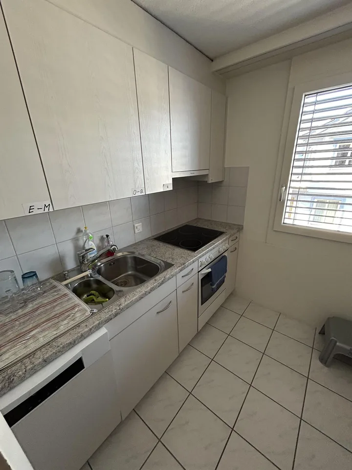 schöne und helle 3.5 Zimmer Wohnung im Zentrum von Herisau