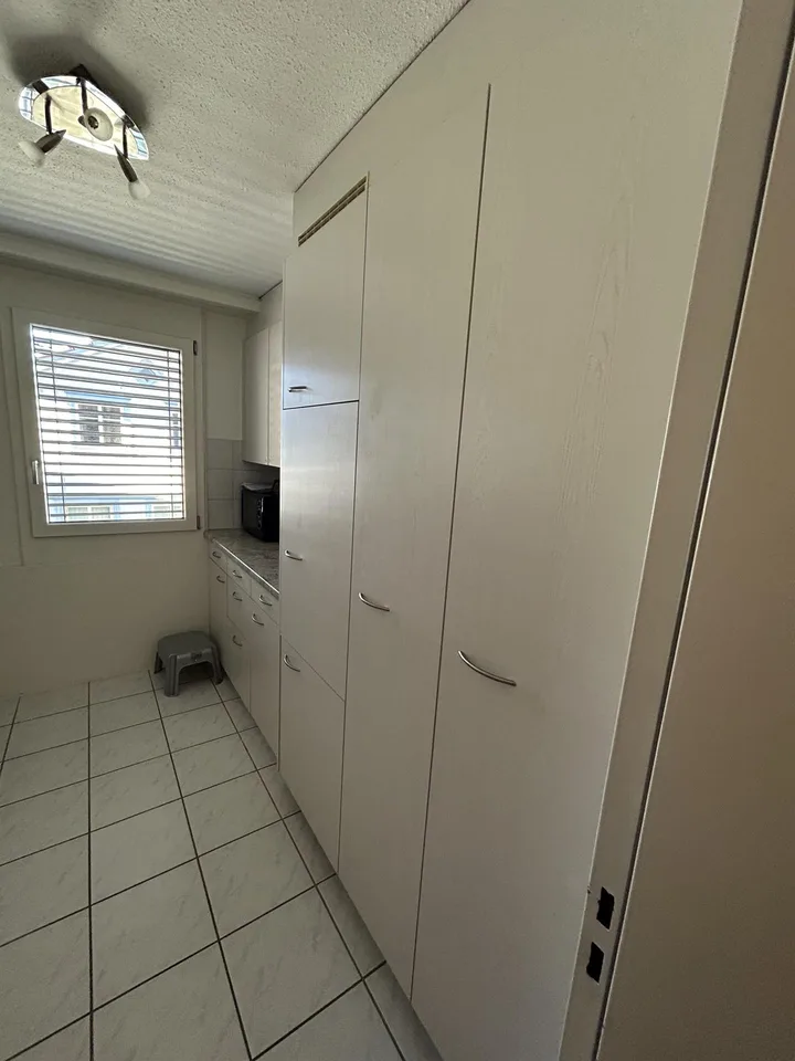 schöne und helle 3.5 Zimmer Wohnung im Zentrum von Herisau